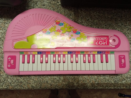 Pianola bontempi igirl mod - bontempi,