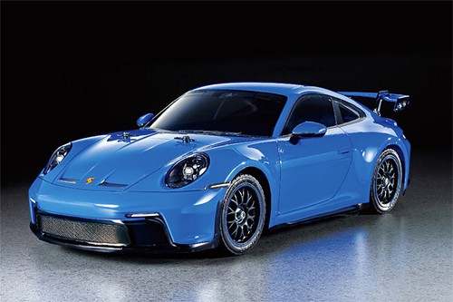 Tamiya 58712 porsche 911 gt3 - tamiya,