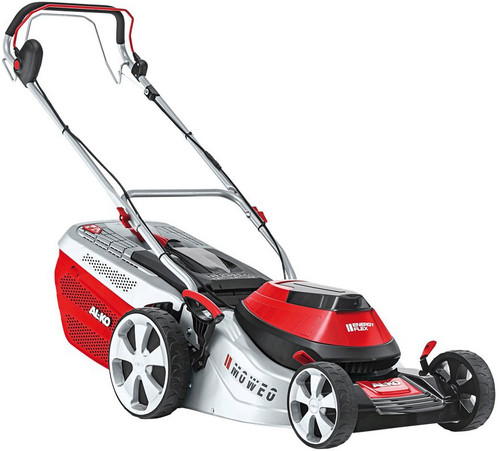 Rasaerba tosaerba semovente - rasaerba,