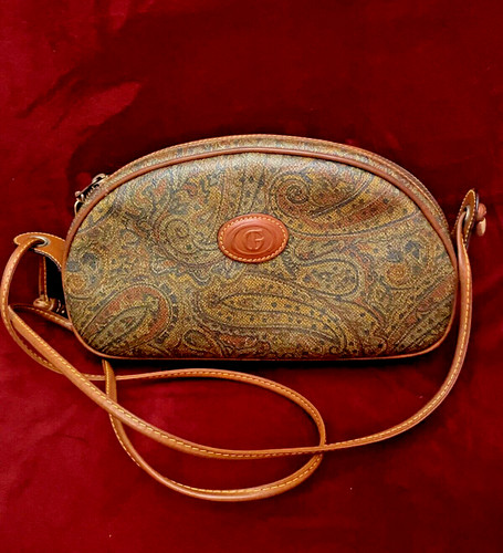 Borsa tracolla vintage gino - tracolla,