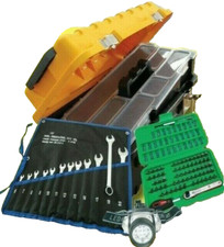 CASSETTA PORTA UTENSILI