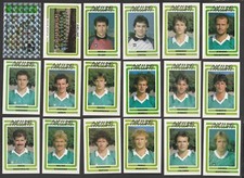 LOTTO DI 18 FIGURINE ALBUM