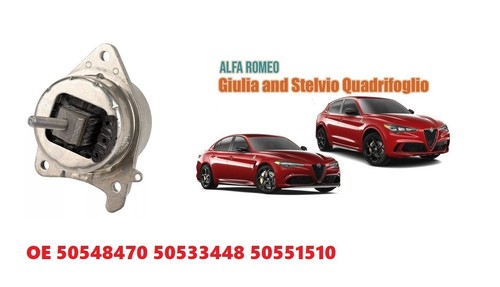 Supporto motore destro per - motore,