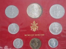 Paul VI Vatican City Mint Set