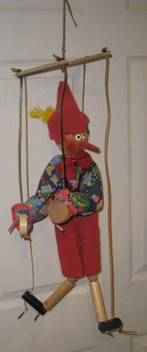 Richard emondi pinocchio - richard,