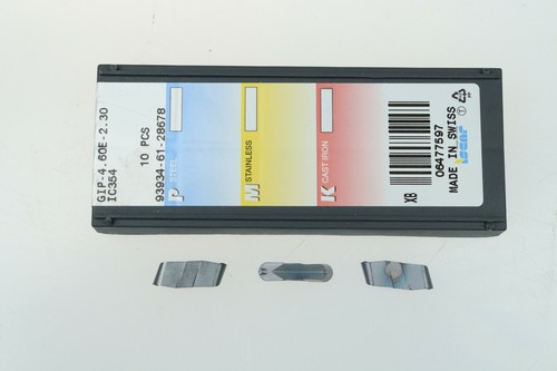 Inserti iscar gfn gip - gfn, /
