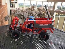 LEGO  TECHNIC VEICOLO POMPIERI SOCCORSO