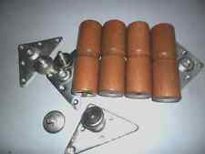 SET 4 PIEDINI IN LEGNO PER