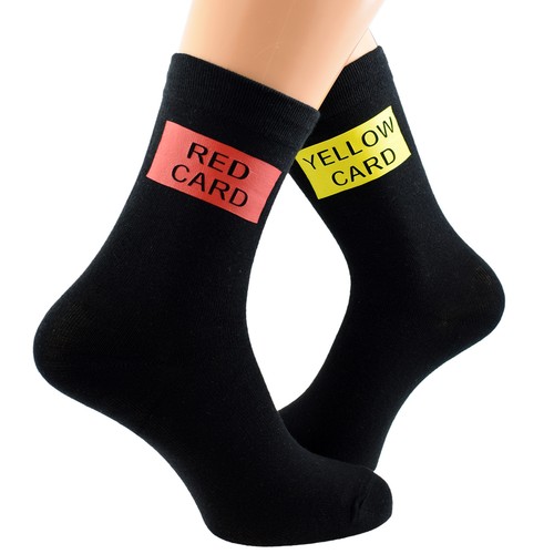 Calze cartellini rossi - rossi, e