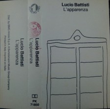 Lucio Battisti - L' Apparenza