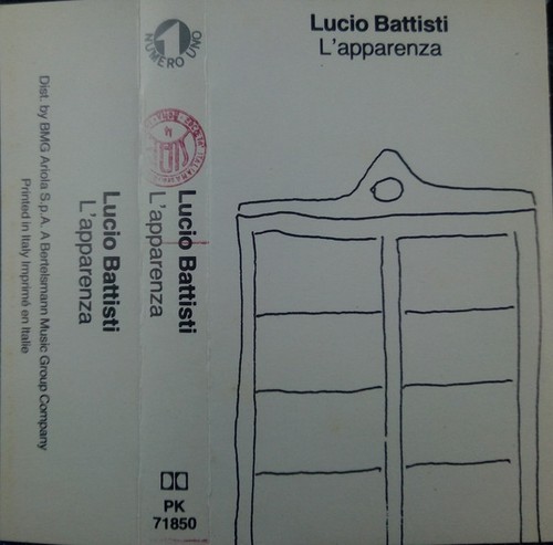 Lucio battisti apparenza - -,
