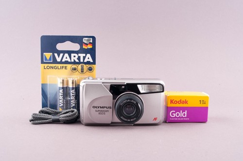 Olympus superzoom 800s - olympus,