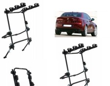 PORTABICI POSTERIORE 3 BICI