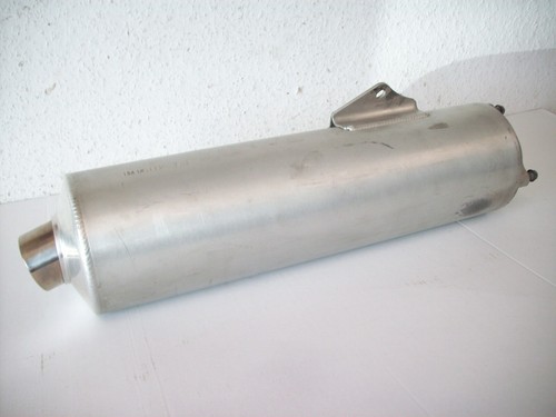 Marmitta originale mcj - marmitta, hm