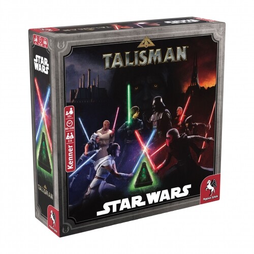 Talisman edizione star - edizione, wars