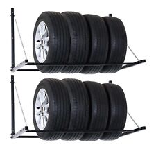 SET DUE SUPPORTO PORTA GOMME 8