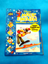FASCICOLO MAGIC ENGLISH