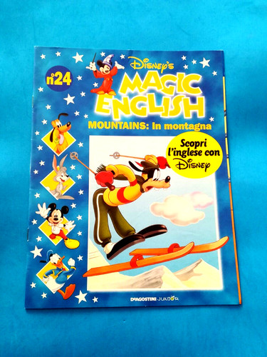 Fascicolo magic english - fascicolo,