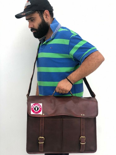 Borsa tracolla uomo 18 - borsa, a