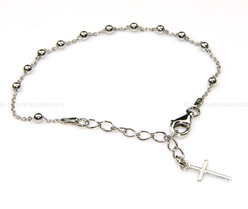 Bracciale argento 925 donna - argento,