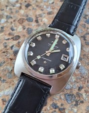 Swiss Technos Supercron 30 Jewels Automatic ETA 2472