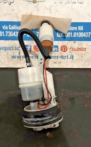 Ricambi usati pompa - pompa, serbatoio
