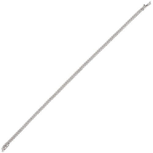 Bracciale donna oro bianco - donna,