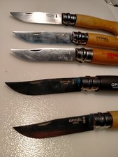 Lotto misti Coltelli Opinel