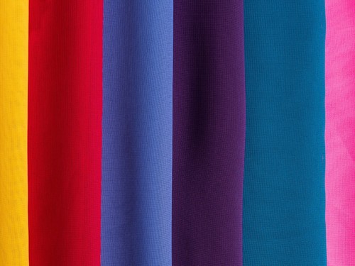 Chiffon liscio tessuto x - liscio,