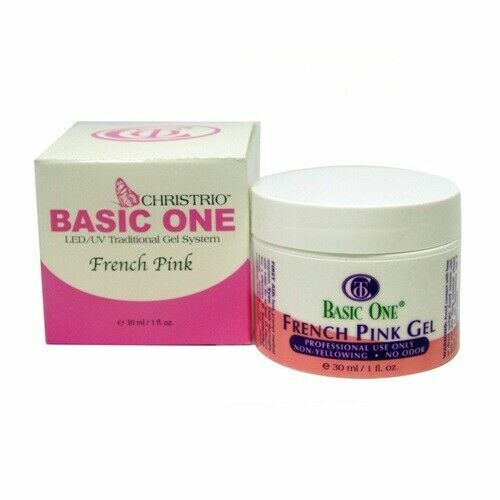 Christrio gel rosa - -,
