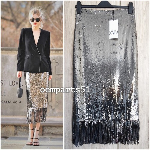 Gonna midi zara edizione - midi,
