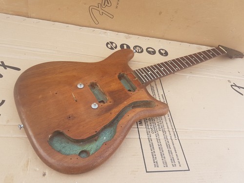 Epiphone wilshire 1965 - epiphone,