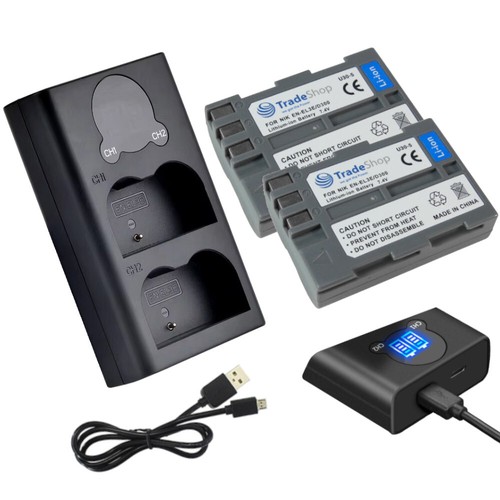 Set batteria doppio - set,