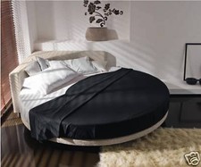 LETTO ROTONDO RING ANGOLO