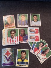 LOTTO 58 Sticker Calciatori