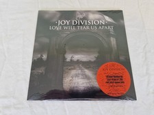 JOY DIVISION Love Will Tear Us