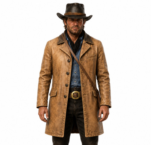 Arthur morgan vintage western - vintage,