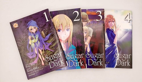 Sugar dark serie completa - sugar, 1/4