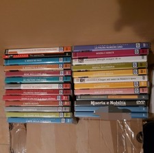 Lotto 23 DVD commedie teatrali