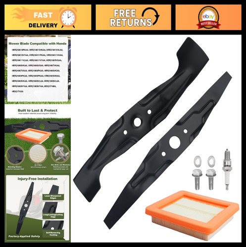 Kit lame pacciamatura per