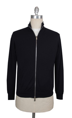 Fedeli maglione polo girocollo - fedeli,