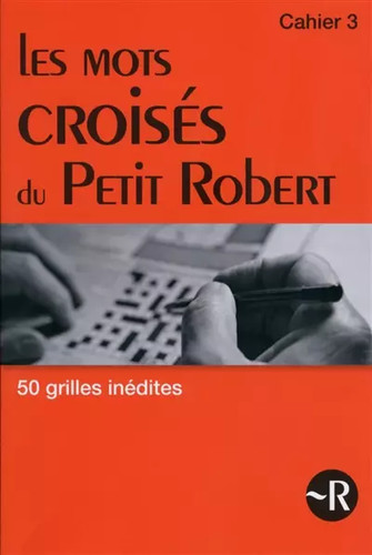 Les mots croisés petit - les,