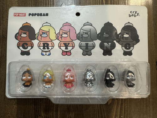 Autentico pop mart - *autentico*, bean
