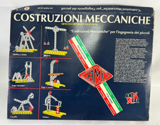 Meccano costruzioni meccaniche - meccano,