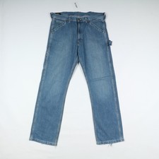 Jeans LEE CARPENTER  Tg. W38 L36 Usato (Cod.SJ1667) Denim  Vintage