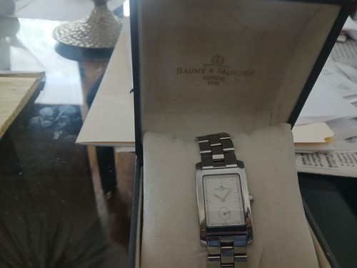 Baume mercier hampton - baume,