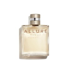 Profumo da uomo Chanel Allure Homme Eau de Toilette 50ml AHEDT50