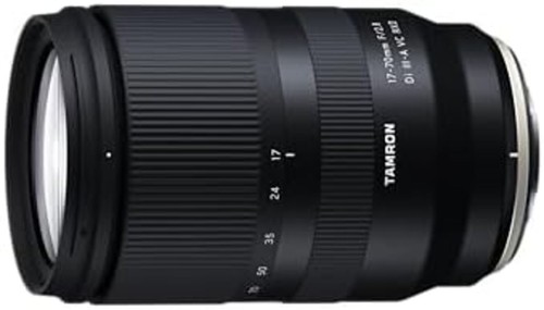 Obiettivo fotocamera tamron - obiettivo,