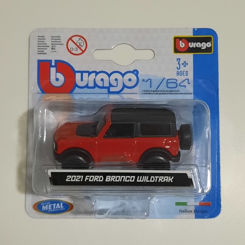Bburago 2021 ford - bburago,