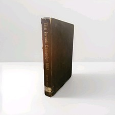 The Israeli Campaign 1967 by